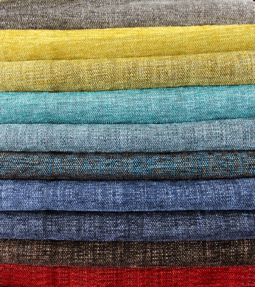 Pattern abstract textile