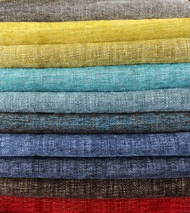 Pattern abstract textile