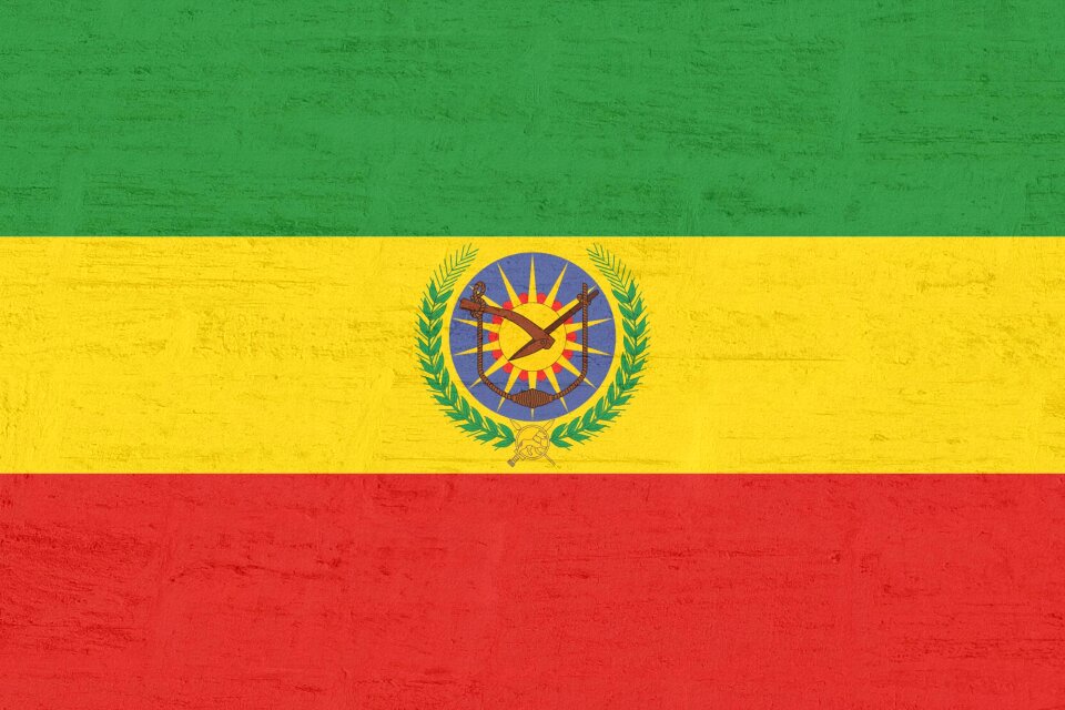 Ethiopia flag Free photos
