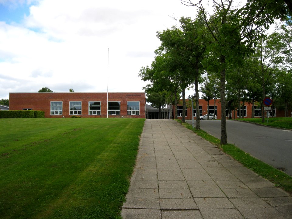 Odder Gymnasium
