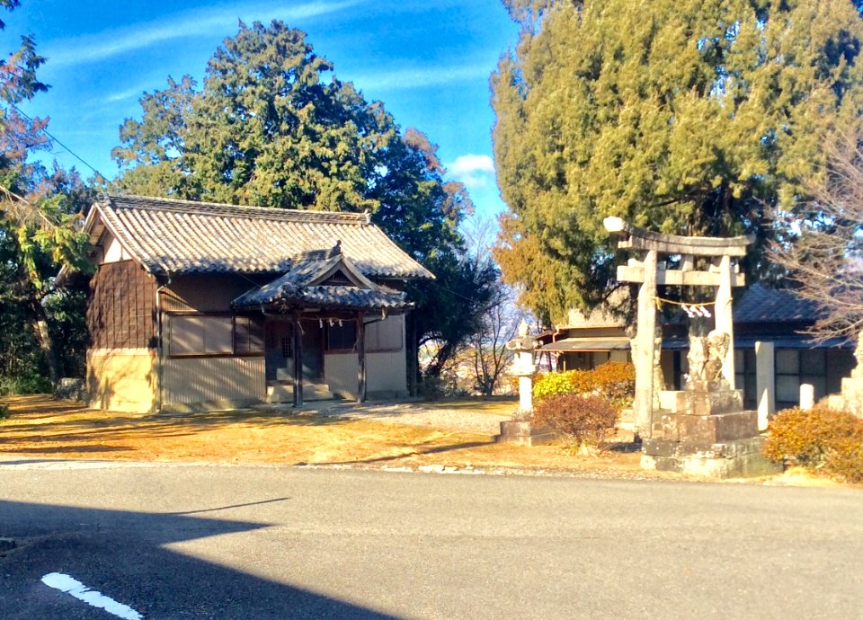 Odoyama Shrine, Yoshinogawa
