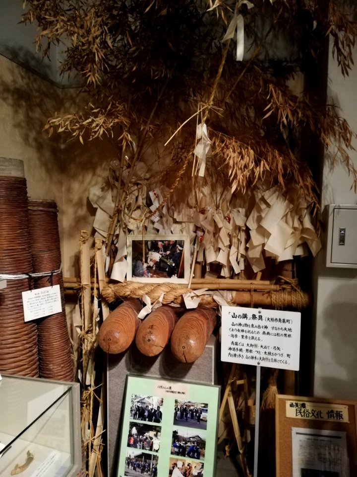Ogaki City History and Folk Museum 20201122 60