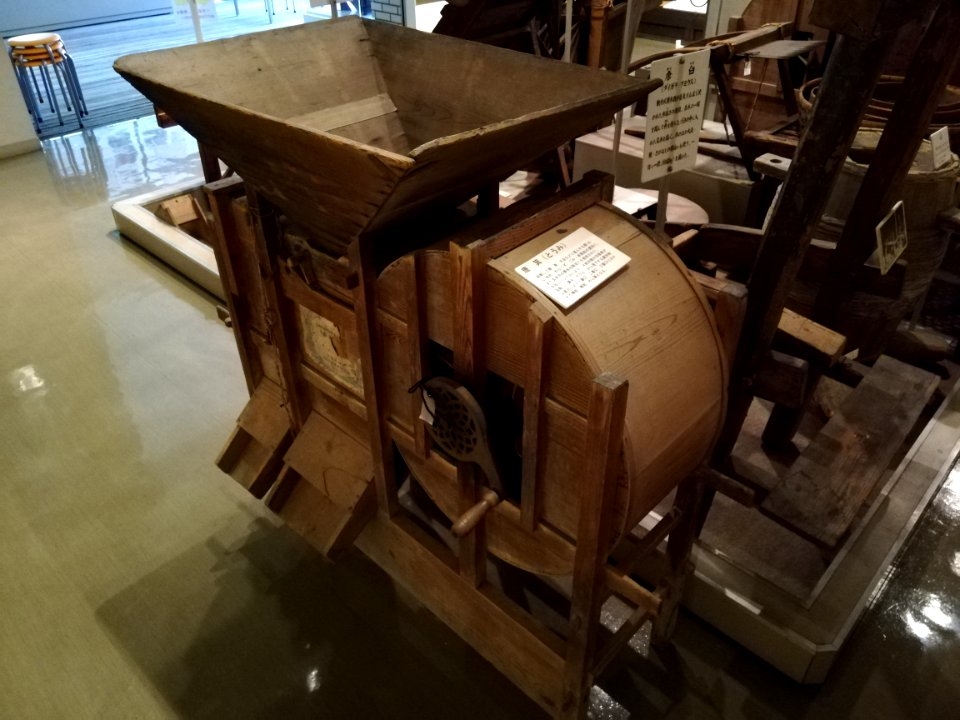 Ogaki City History and Folk Museum 20201122 54