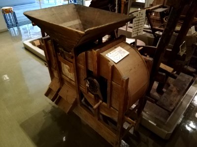 Ogaki City History and Folk Museum 20201122 54