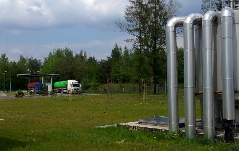 Oczyszczalnia ścieków przy ulicy Henrykowskiej w Tomaszowie Mazowieckim, PL,EU, CC0
