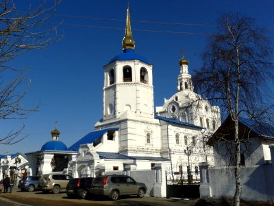 Odigitry sobor, Ulan-Ude photo