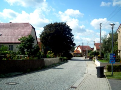 Ockrilla Dorfstraße