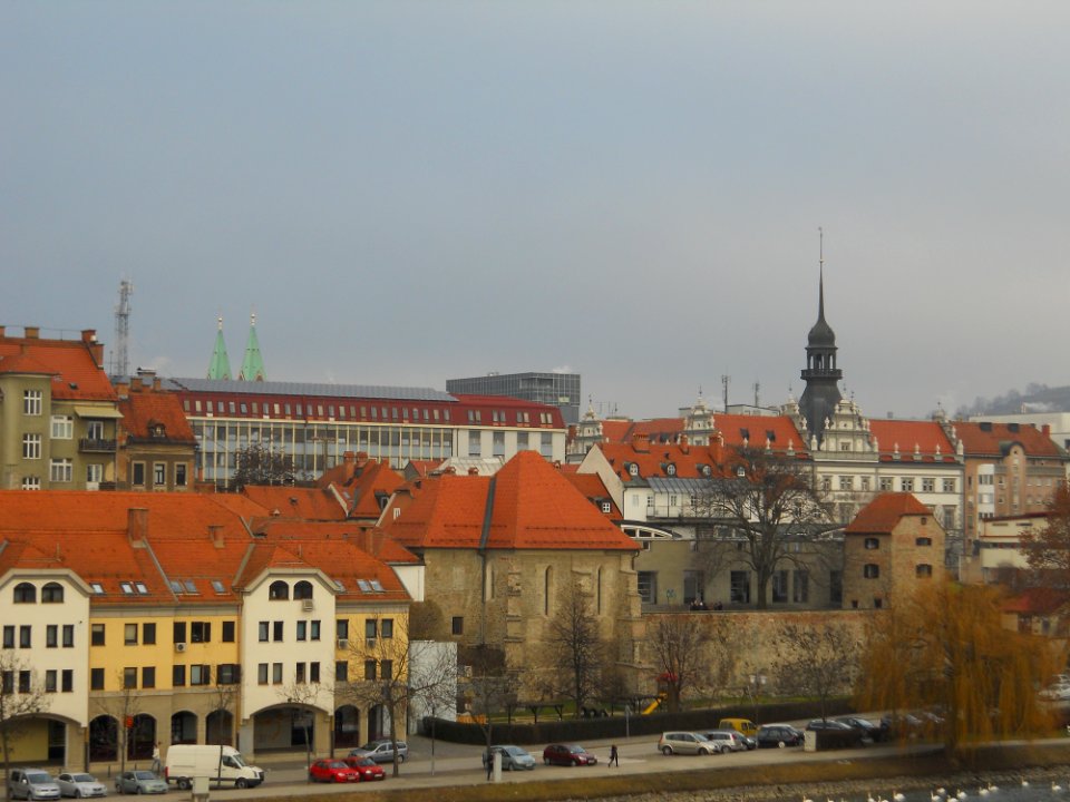 Obrežje Drave, Maribor