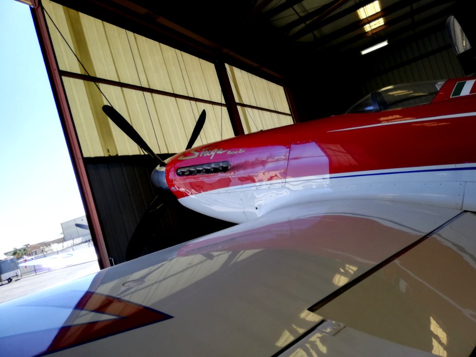 North American P-51D-20-NT Mustang ‘Racing Ent. - X - 7’ “Strega” (N71FT) (27895632141)