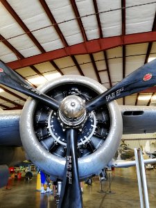 North American B-25J-25-NC Mitchell “Photo Fanny” (N3675G) (26631452844)