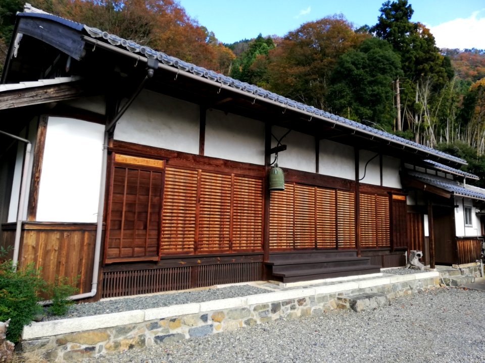 Giju-in Temple 20201119 01