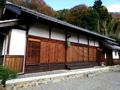 Giju-in Temple 20201119 01
