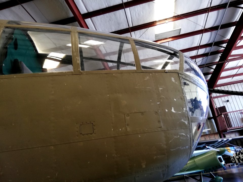 North American B-25J-25-NC Mitchell “Photo Fanny” (N3675G) (26631452845)
