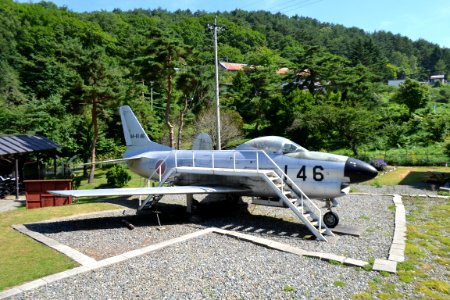 North American F-86D-31-NA Sabre ‘146 - 94-8146’ (20810092831)