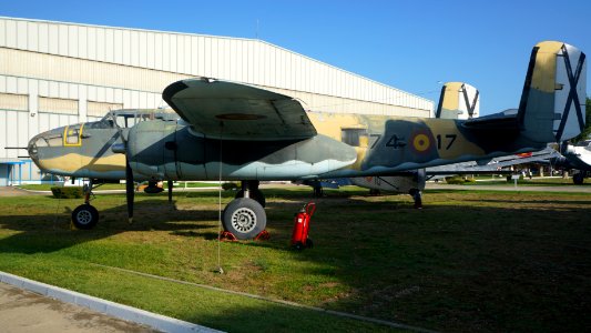 North American B-25J-20-NC Mitchell ‘74-17’ (25876142474)
