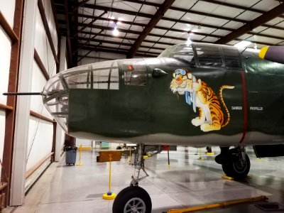 North American B-25J-30-NC Mitchell (N6116X) (44-86791) (20615356478)