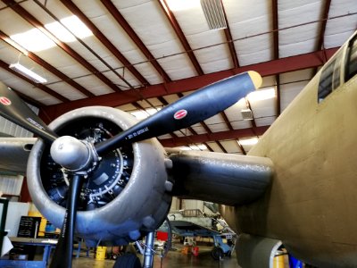 North American B-25J-25-NC Mitchell “Photo Fanny” (N3675G) (26631452846)