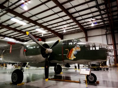 North American B-25J-30-NC Mitchell (N6116X) (44-86791) (25615356412)