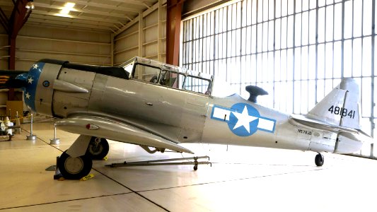 North American AT-6F-NT Texan ‘481841’ (N578JB) (28923783289)