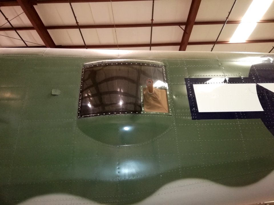 North American B-25J-30-NC Mitchell (N6116X) (44-86791) (23615356490)