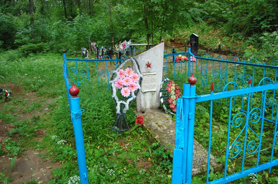 Ghetto Voronichi (Polotzk district) 1a