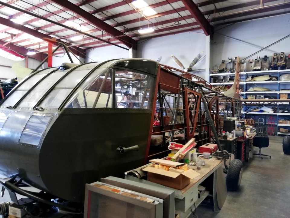 Northwestern CG-4A Hadrian (25921634902)