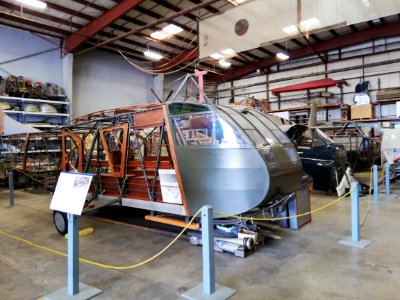 Northwestern CG-4A Hadrian (25921634901)