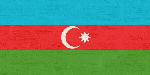 Azerbaijan flag Free photos