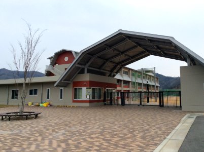Nose elementary school, Toyono, Osaka