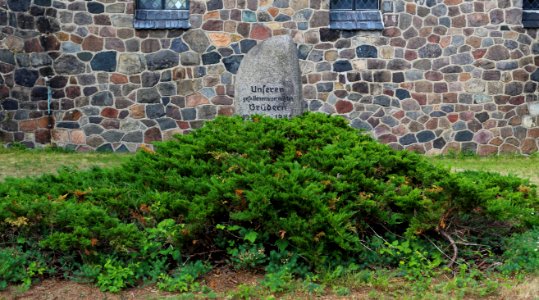 Golssen Mahlsdorf Kriegerdenkmal 01