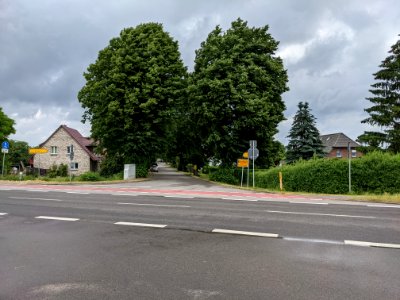 Gotthun-Ortseingang