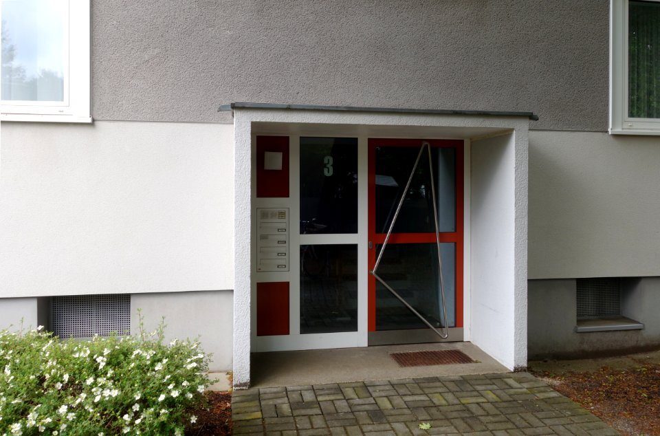Gocher Straße 1-3, Düsseldorf-Lörick (3)