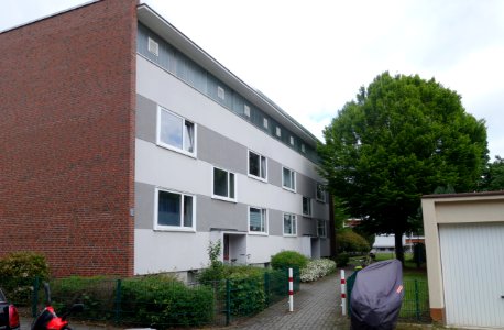 Gocher Straße 1-3, Düsseldorf-Lörick (2)