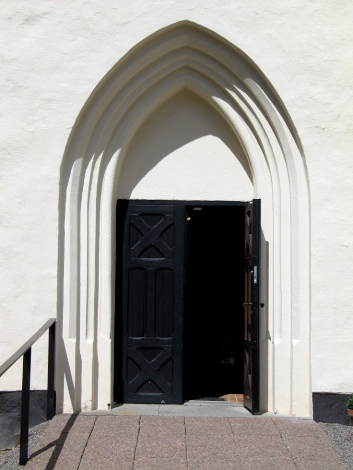 Gottröra kyrka ext5