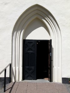Gottröra kyrka ext5