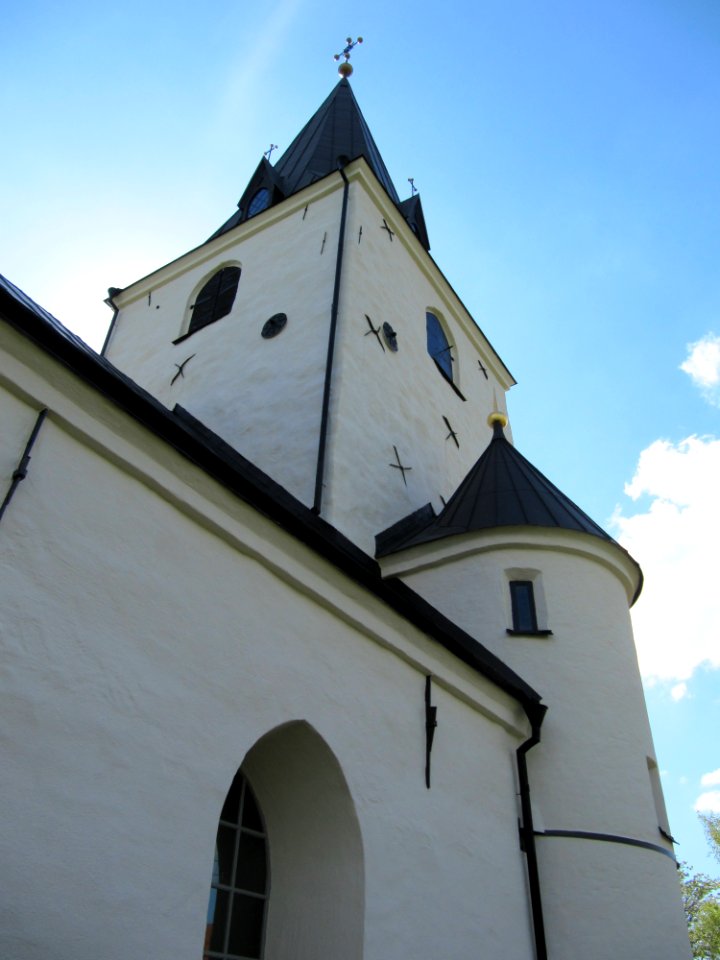 Gottröra kyrka ext4