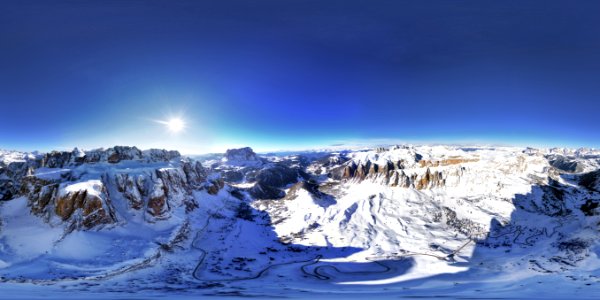 Grödner Joch 2 (3D Südtirol)