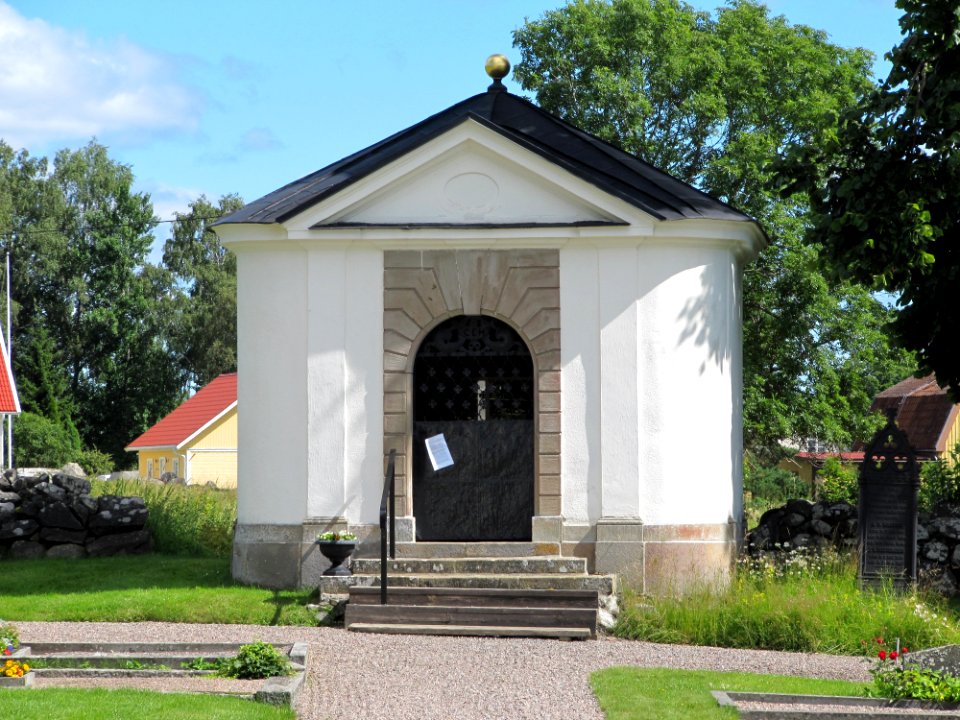 Gottröra kyrka ext6