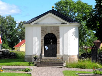 Gottröra kyrka ext6