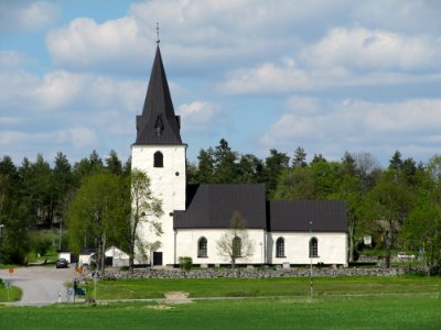 Gottröra kyrka ext1