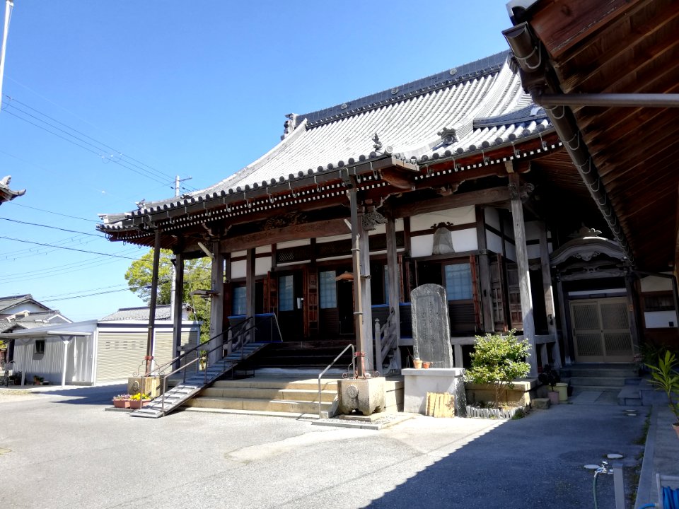 Gosekisan Kōsen-ji Temple 20210411 02