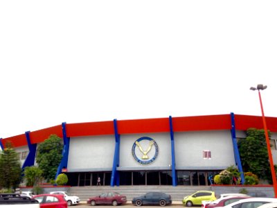Gimnasio multidisciplinario de la UAT