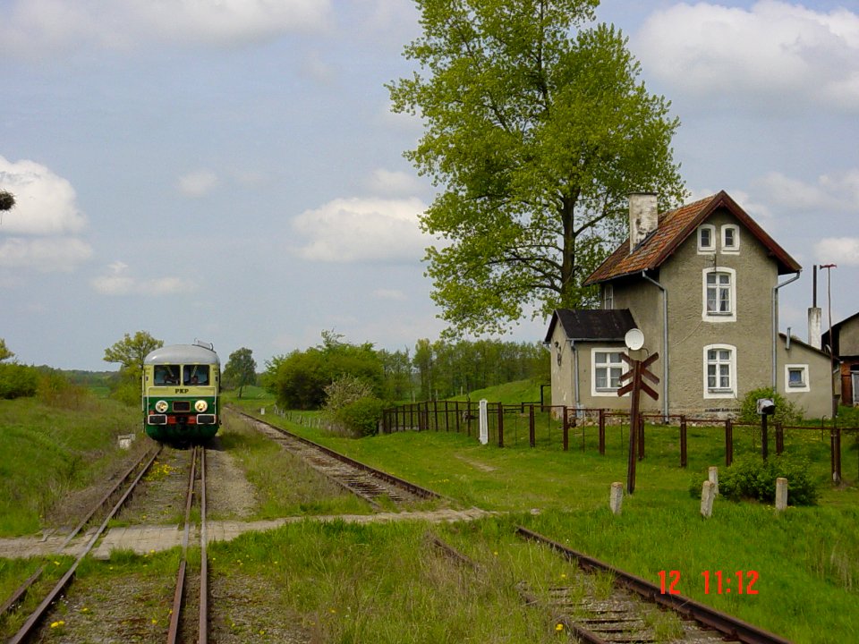 Glomno dual track