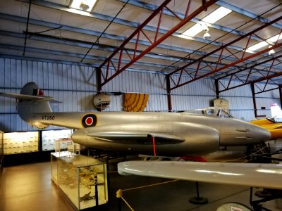 Gloster Meteor F.4 ‘VT260’ (25487164350)