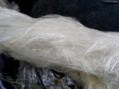 Glass wool (02) photo
