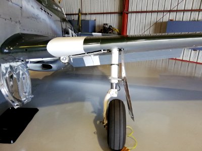 North American P-51D-25-NT Mustang ‘G4-U - 413334’ “Wee Willy II” (NL7715C) (25693974018)