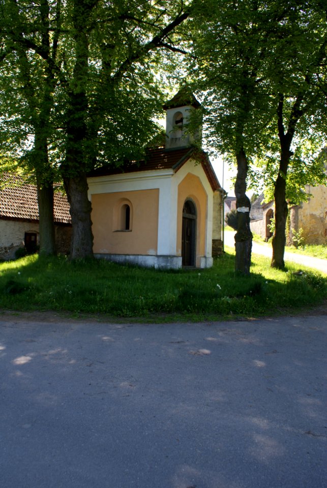 Nový Dvůr chapel 03