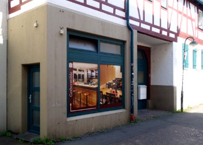 Gerberstüble Reutlingen, August 2020 (2)