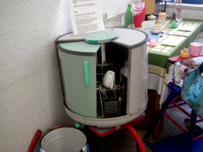 Geschirrspüler VEB Elektro Installation Oberlind