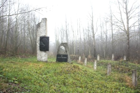 Ghetto Haradok (Haradok district) Berezovka 1a